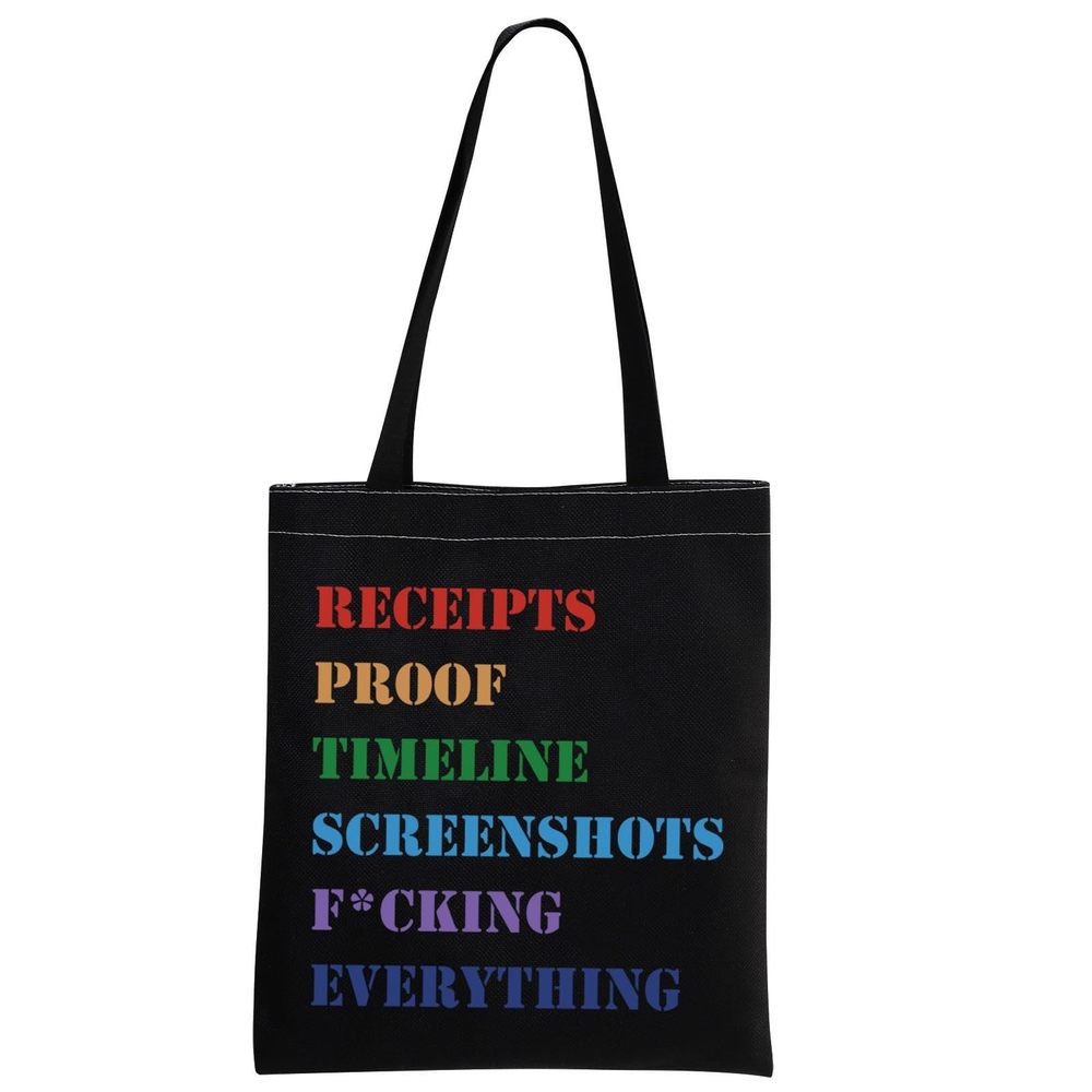 Rhoslc Gift Housewives Crossbody Bag Real Housewives Bravo Gift UwU